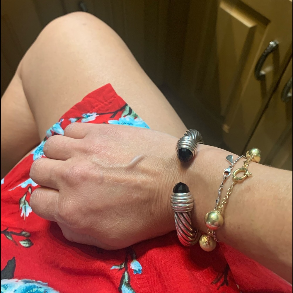 10mm cuff bracelet